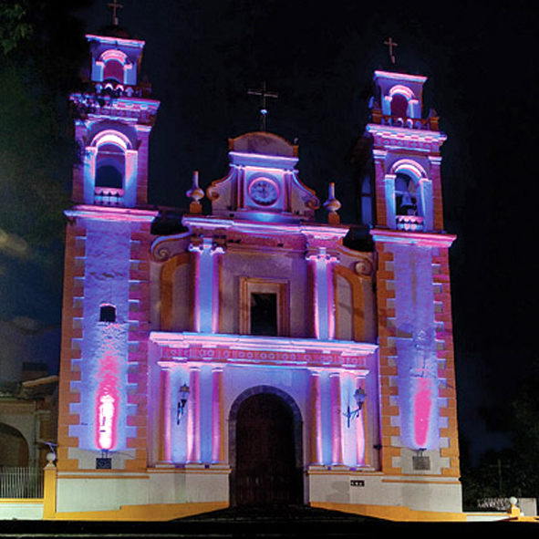 Visitar el Templo de Santa María Magdalena – XICO, PUEBLOS MÁGICOS
